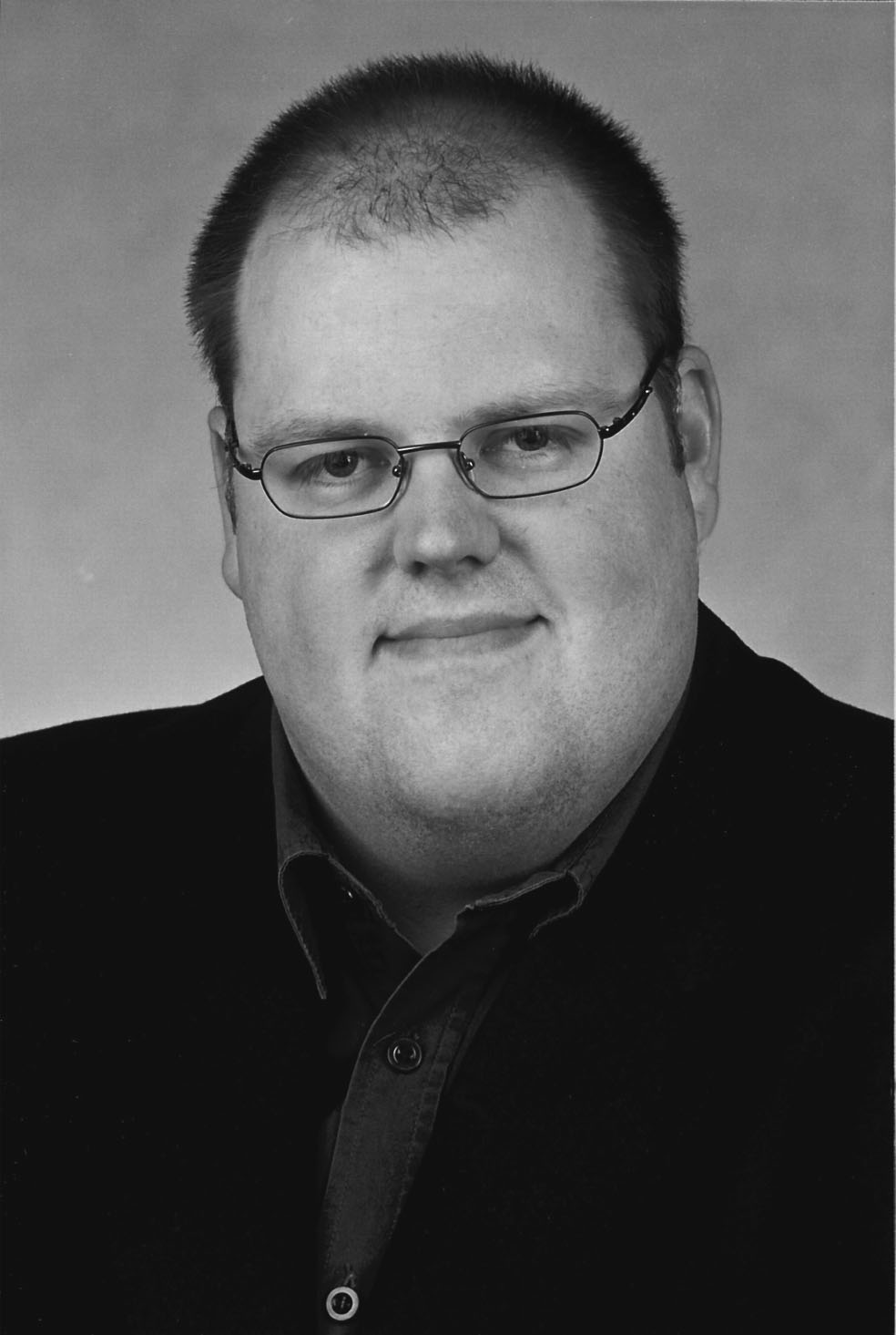 Andreas Hoppe.